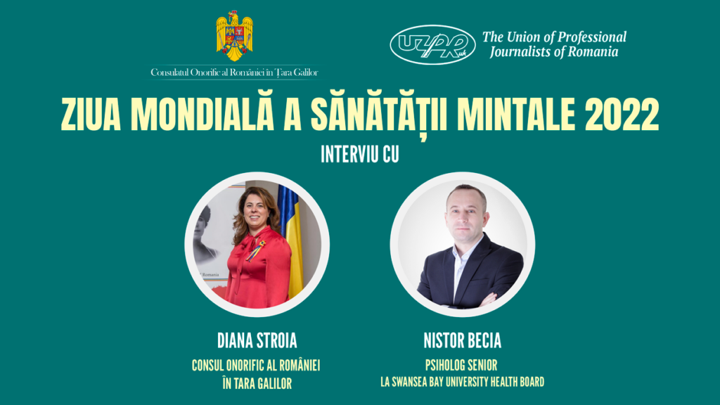 Ziua Mondială a Sănătății Mintale 2022